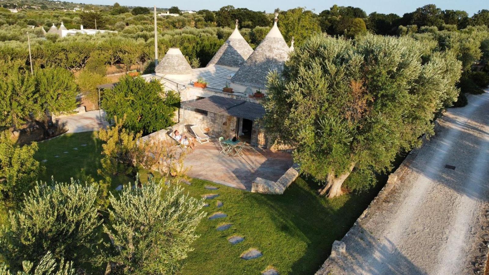 Sopra i Sassi - Villa & Trulli