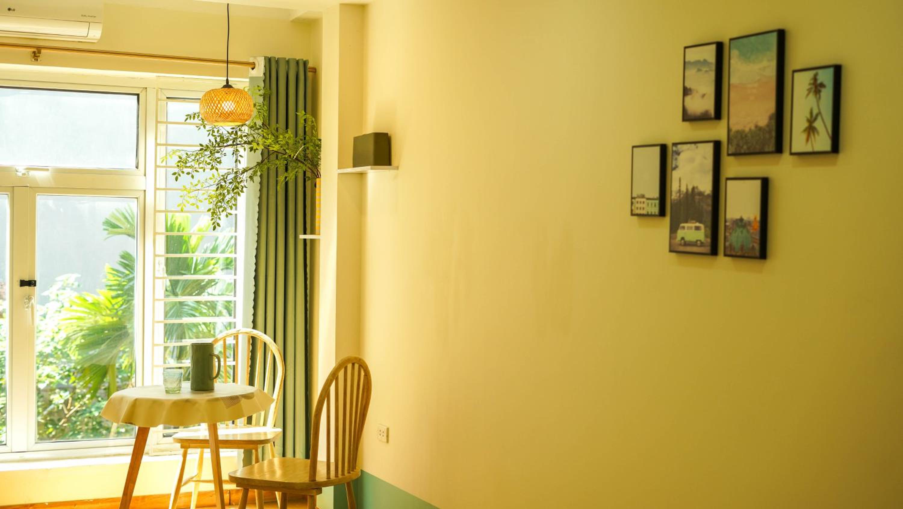 Lee Ah Homestay