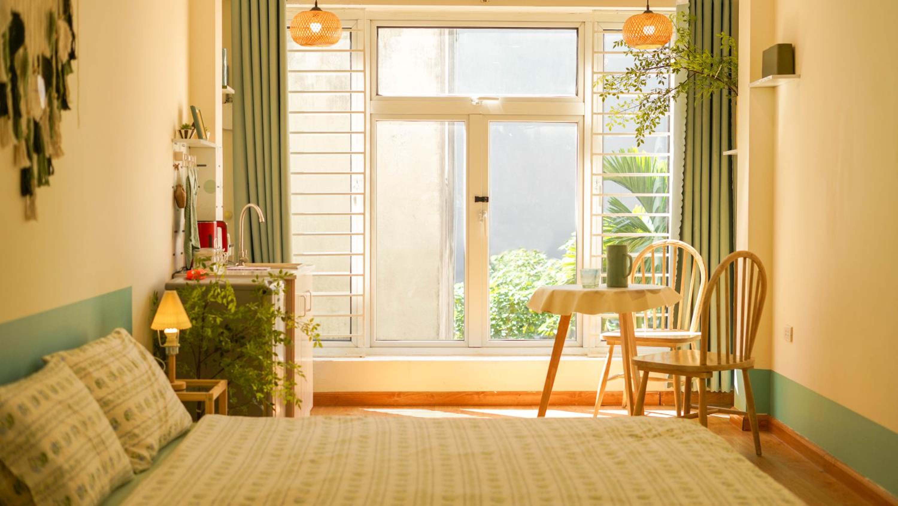 Lee Ah Homestay