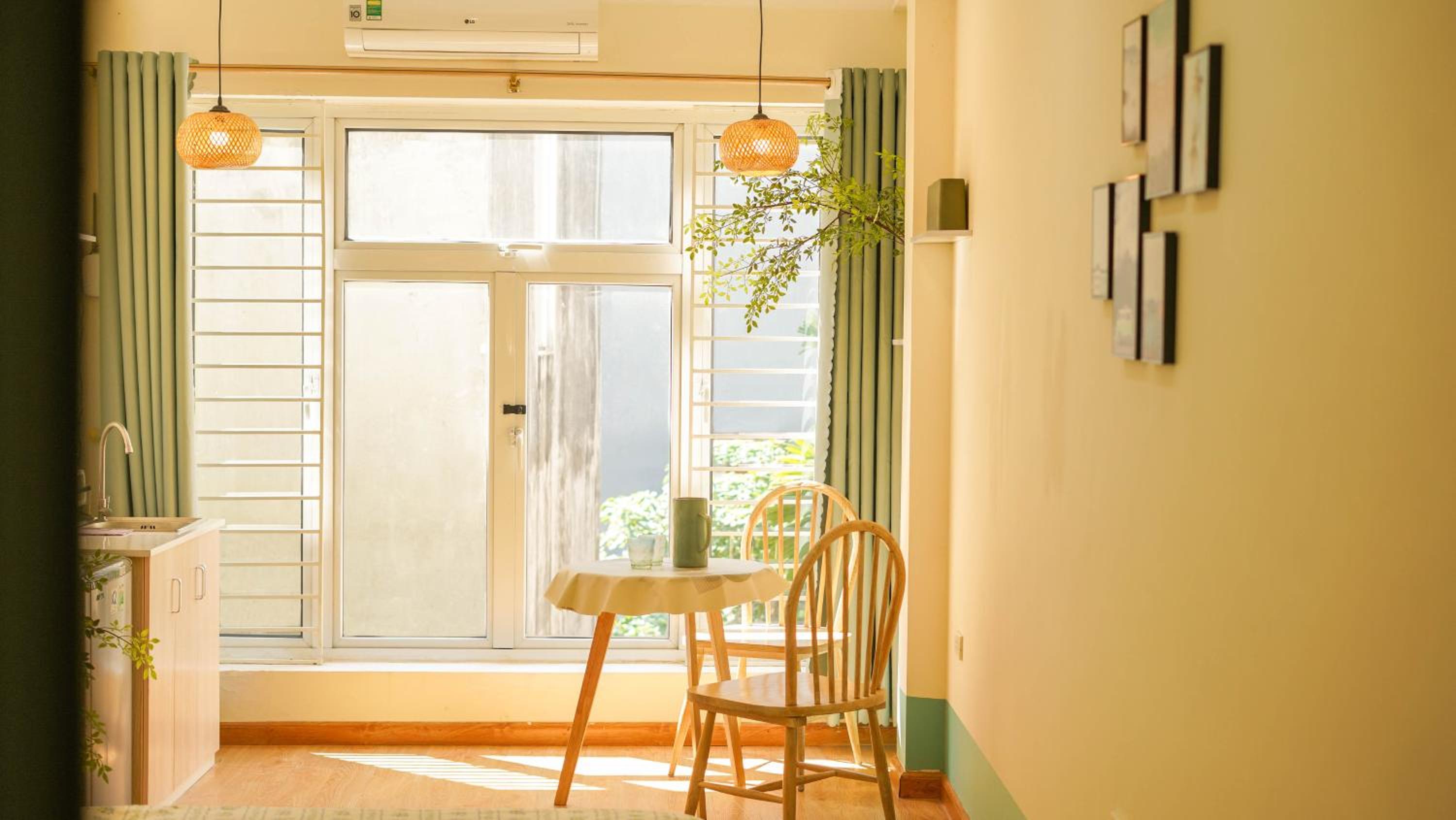 Lee Ah Homestay