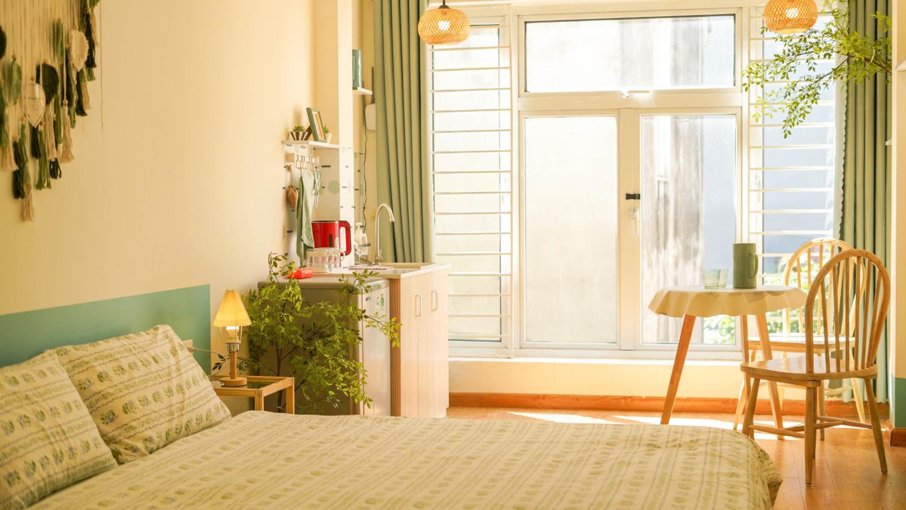 Lee Ah Homestay