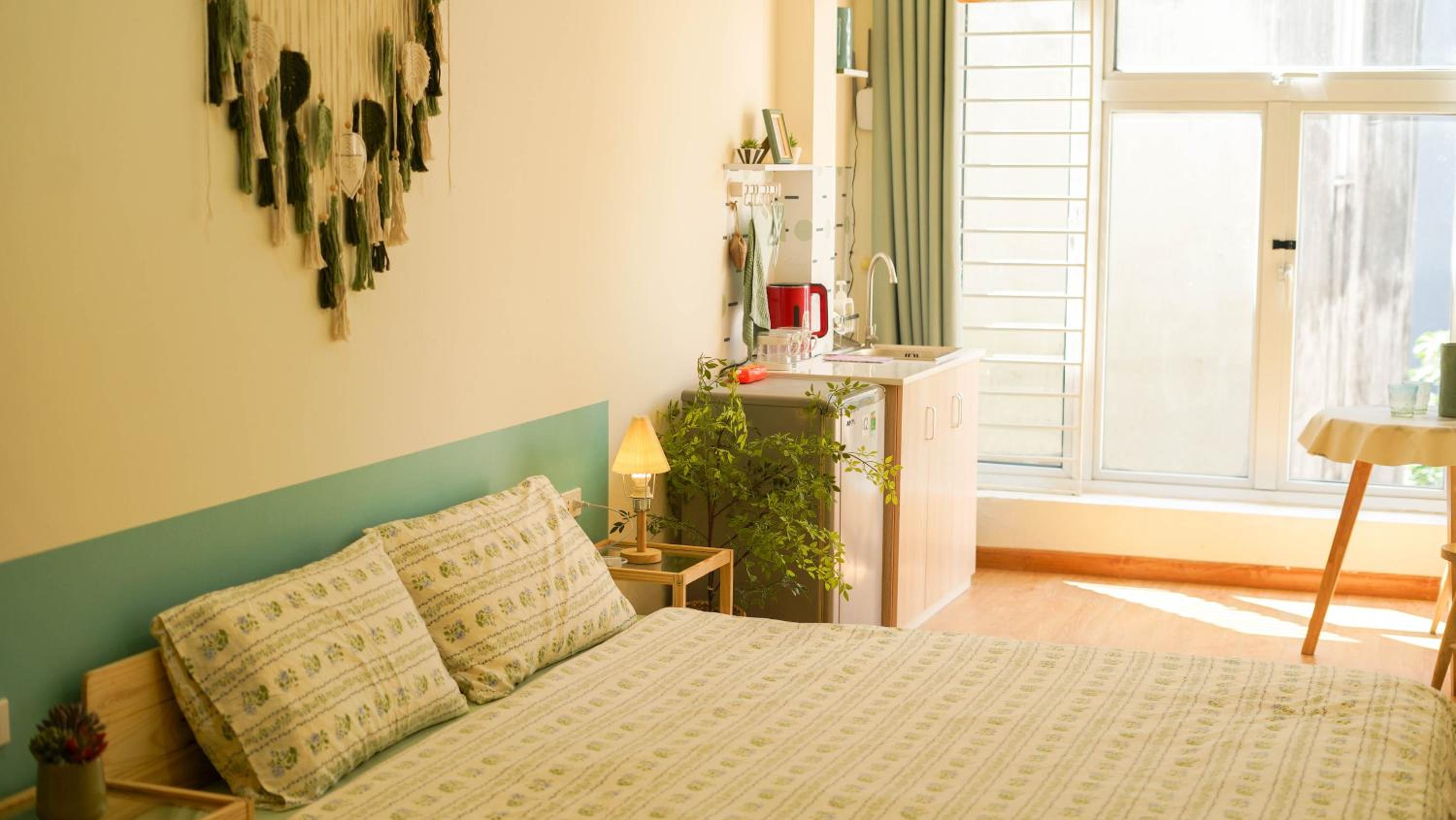 Lee Ah Homestay
