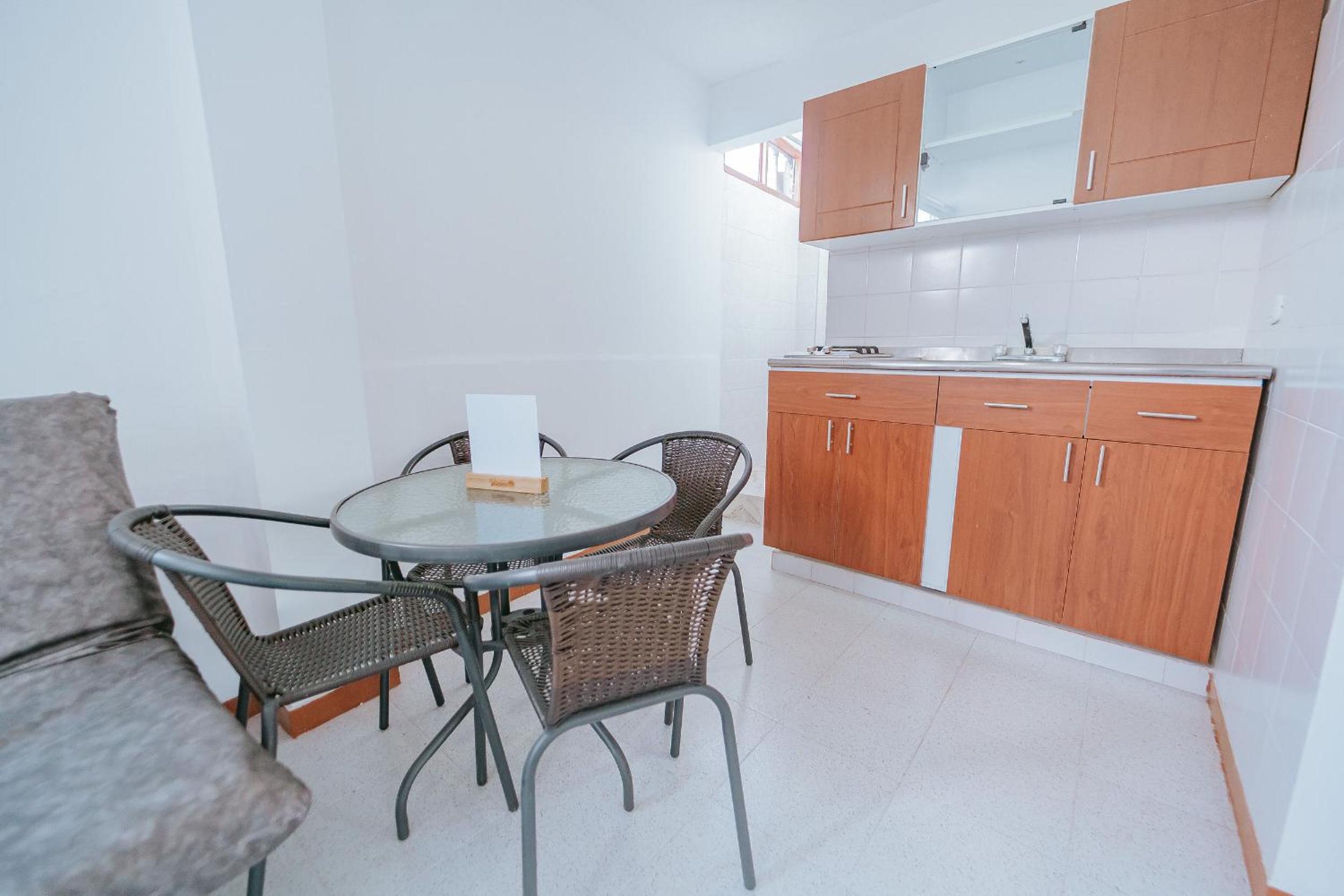 Espectaculares Apartamentos