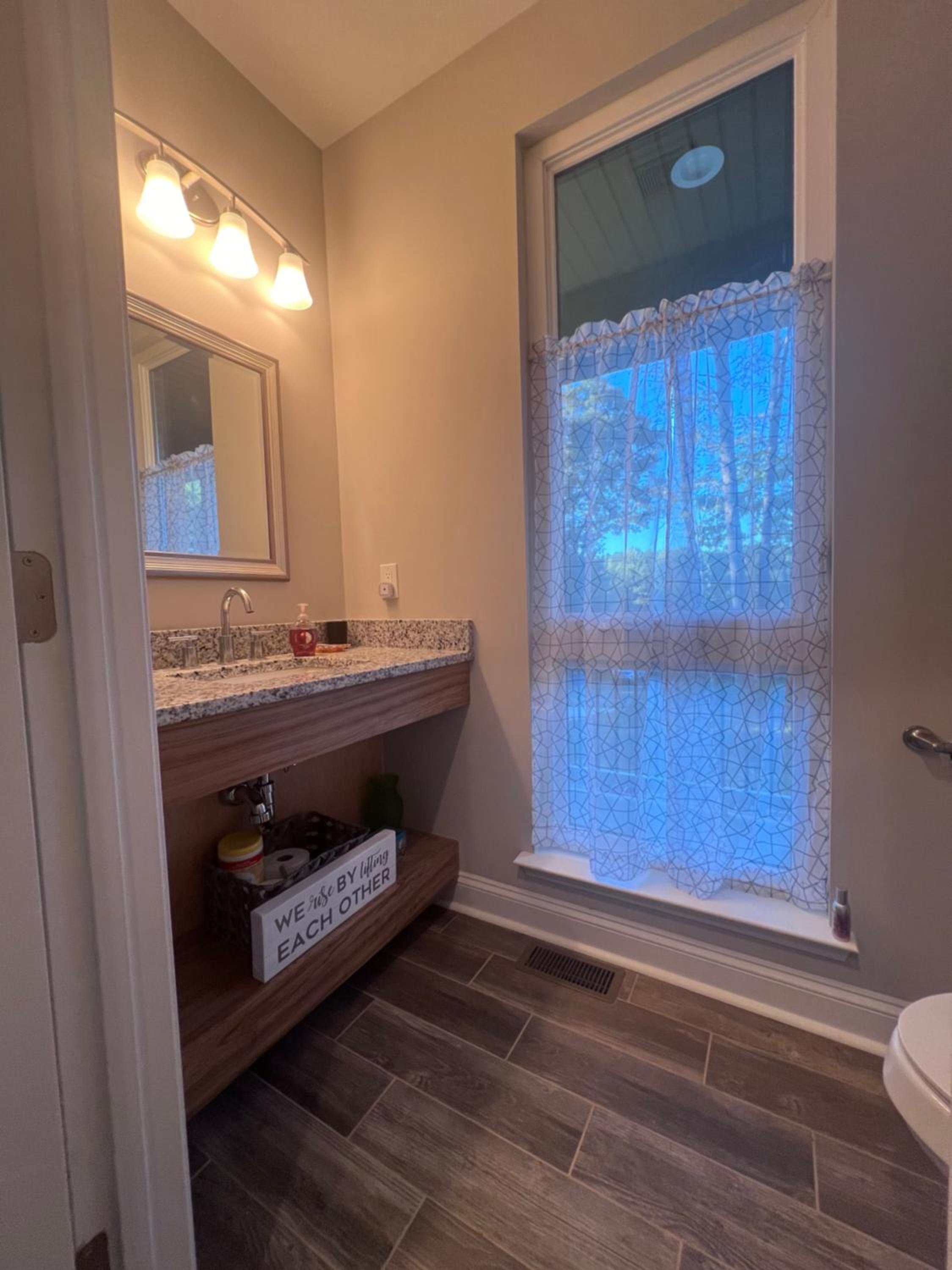 bathroom