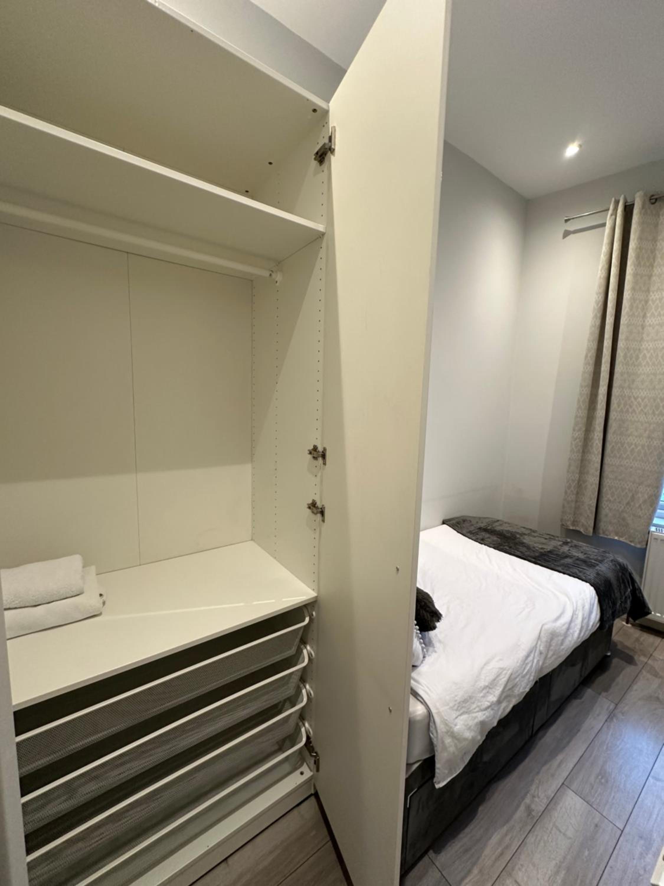 Double Room London