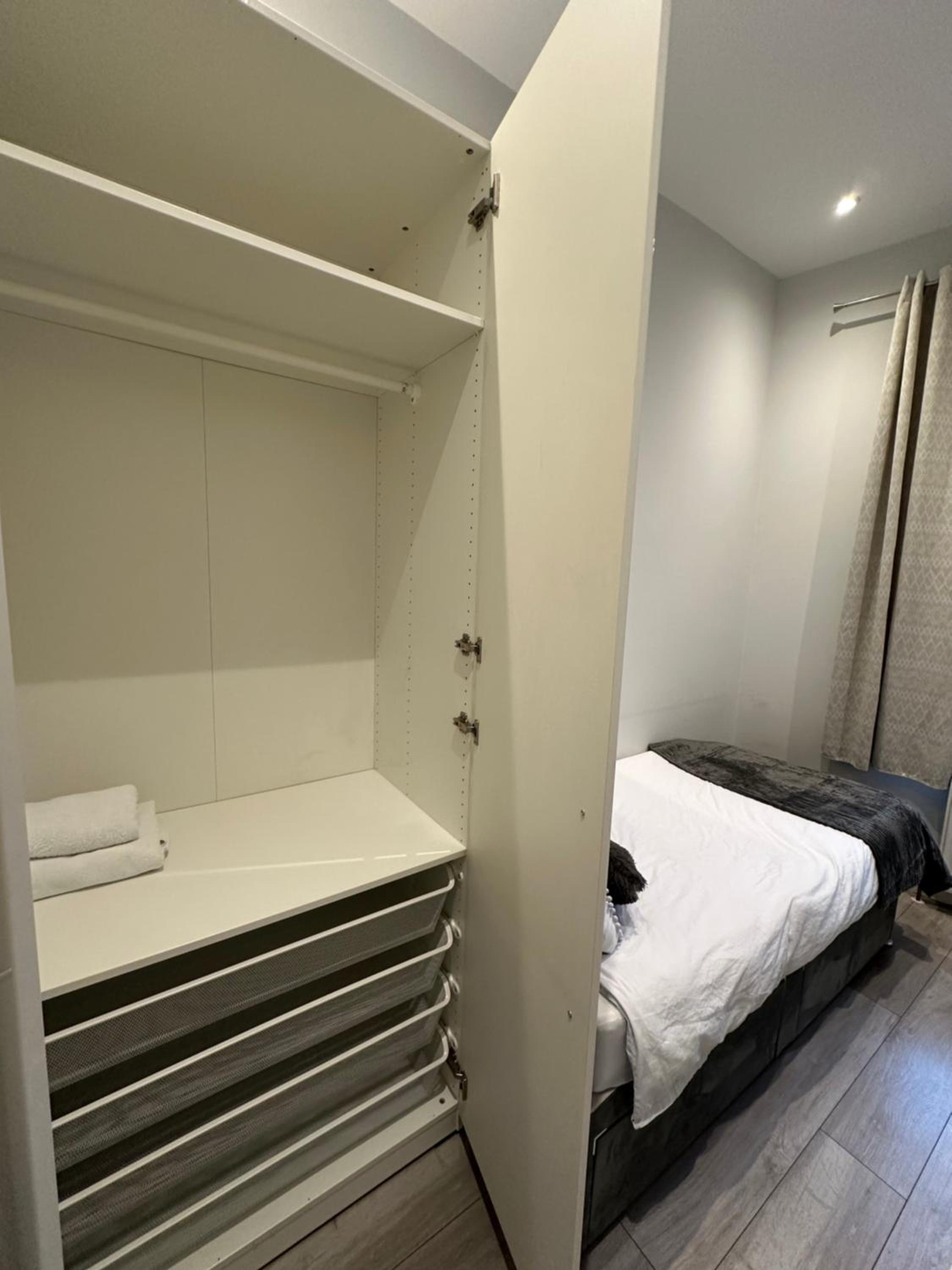 Double Room London