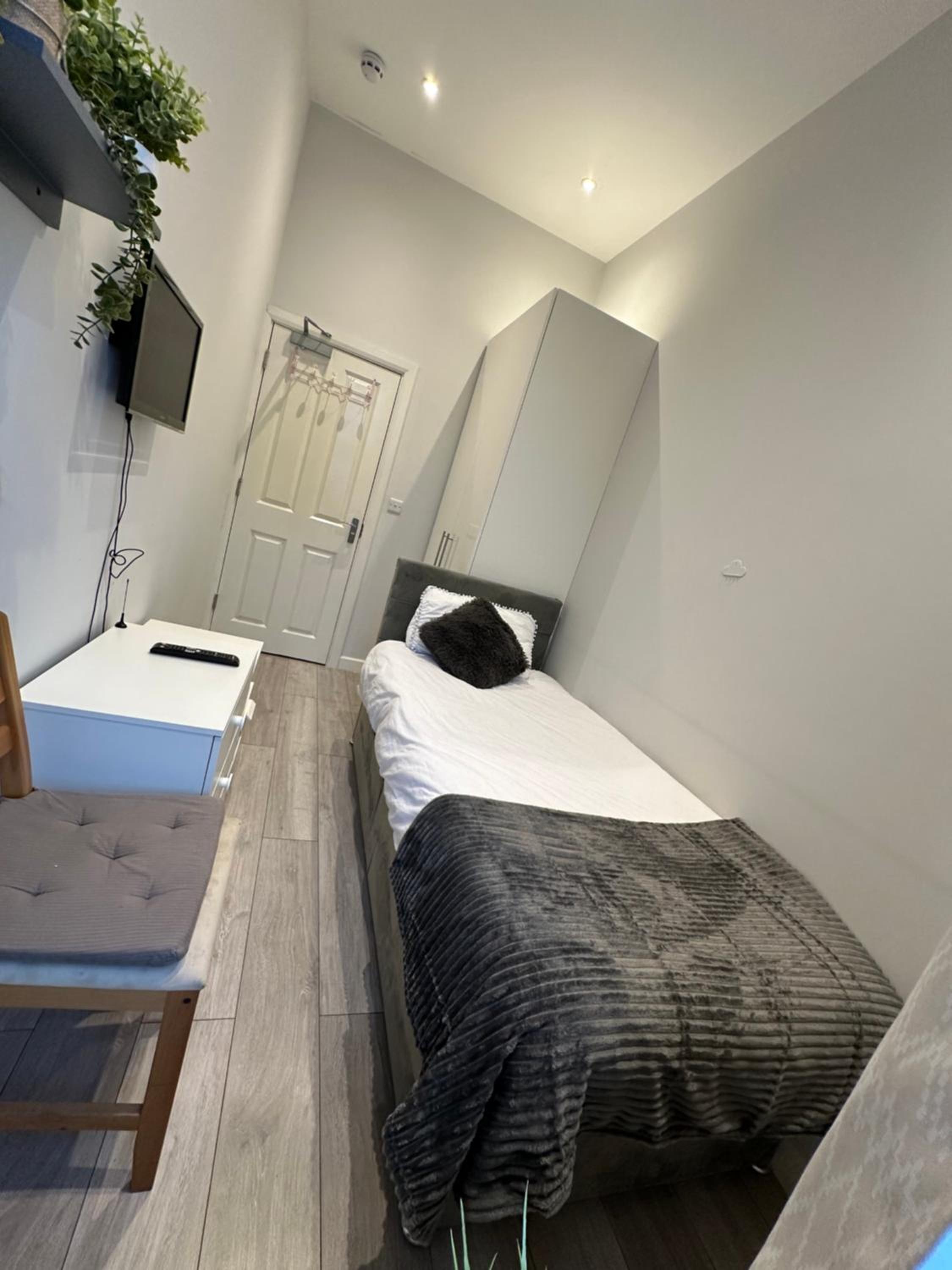 Double Room London