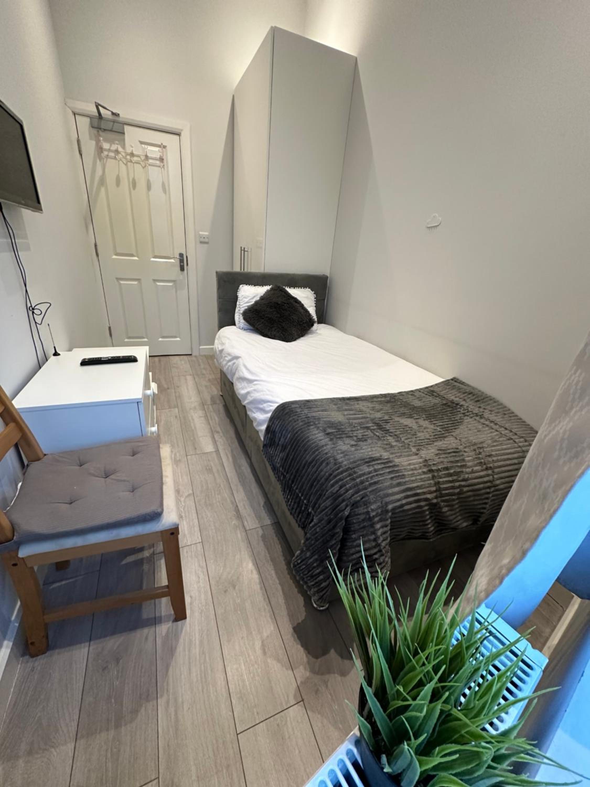 Double Room London