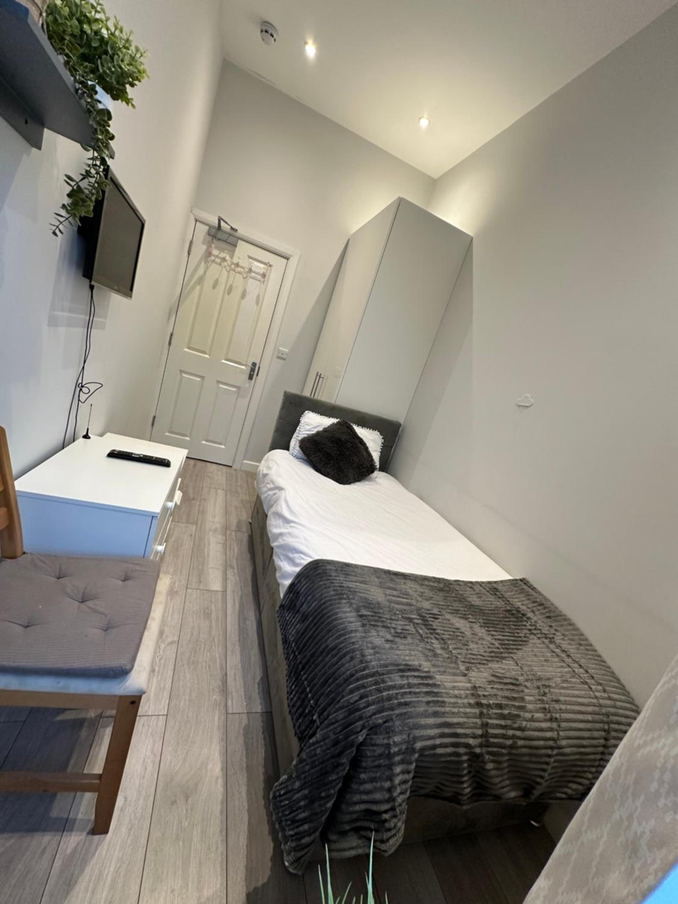 Double Room London