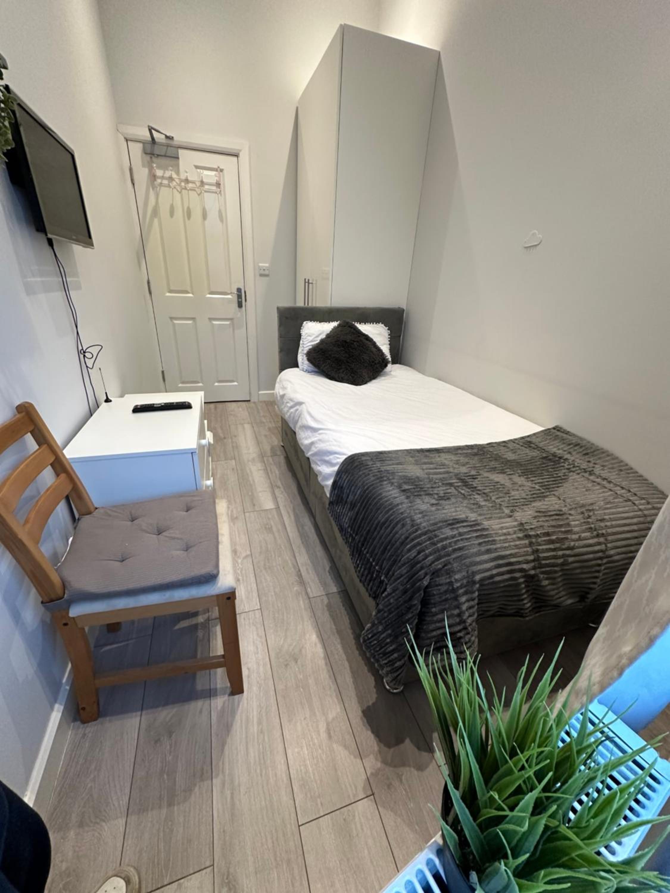 Double Room London