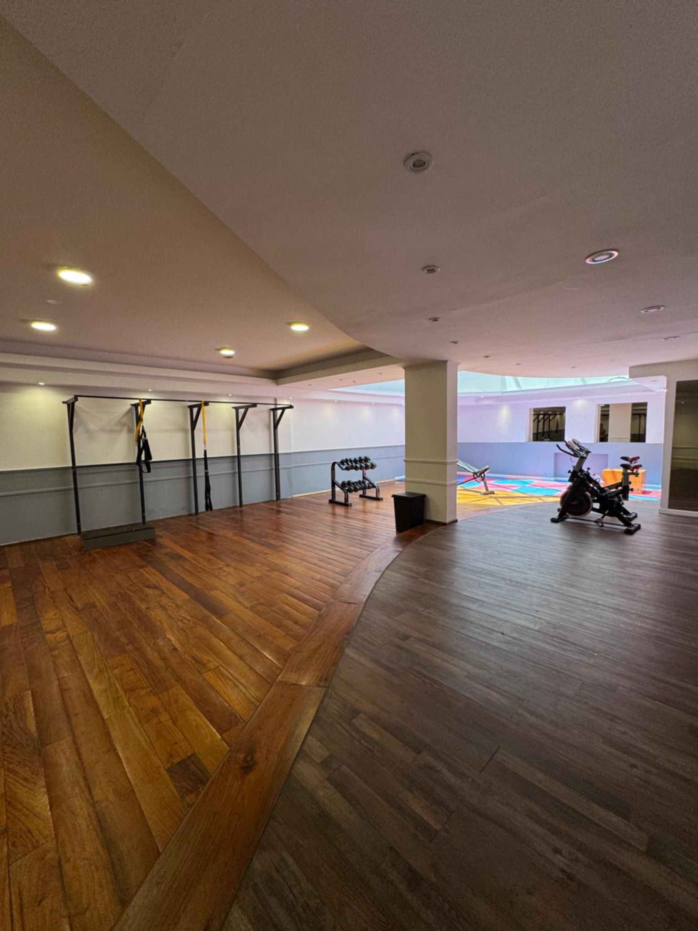 Departamento amoblado con Amenities 104 INVERHOME INMOBILIARIA