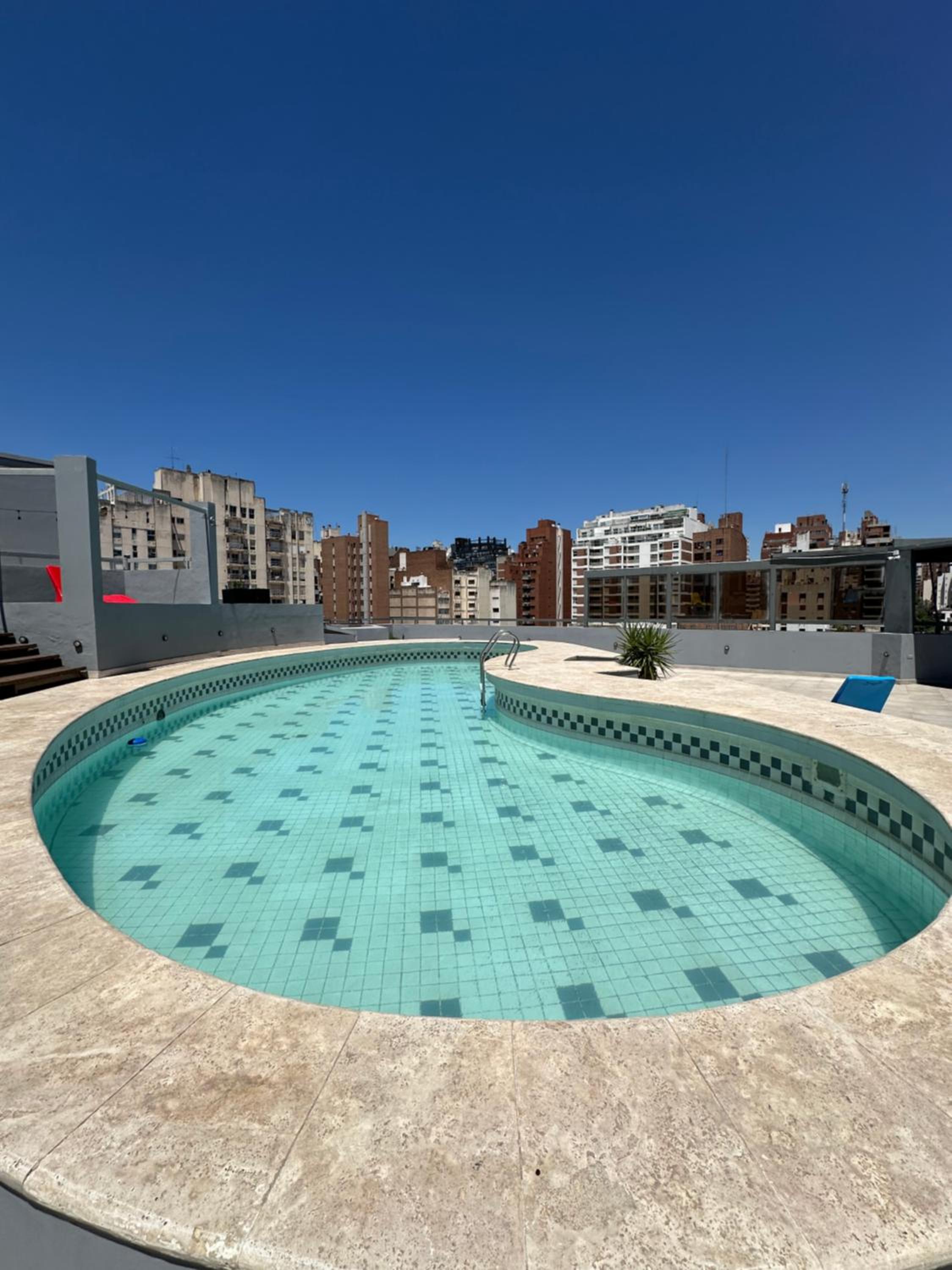 Departamento amoblado con Amenities 104 INVERHOME INMOBILIARIA