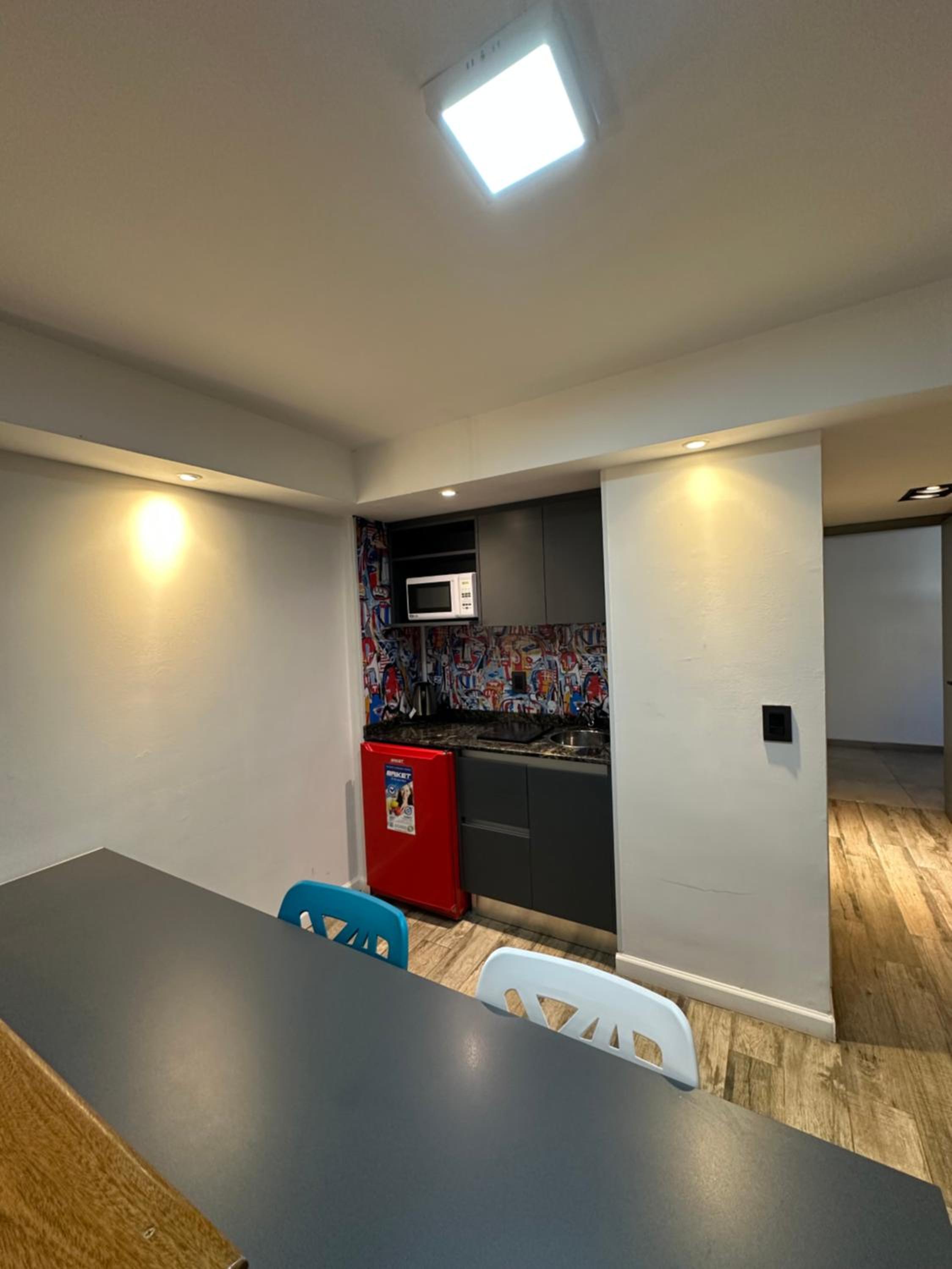 Departamento amoblado con Amenities 104 INVERHOME INMOBILIARIA