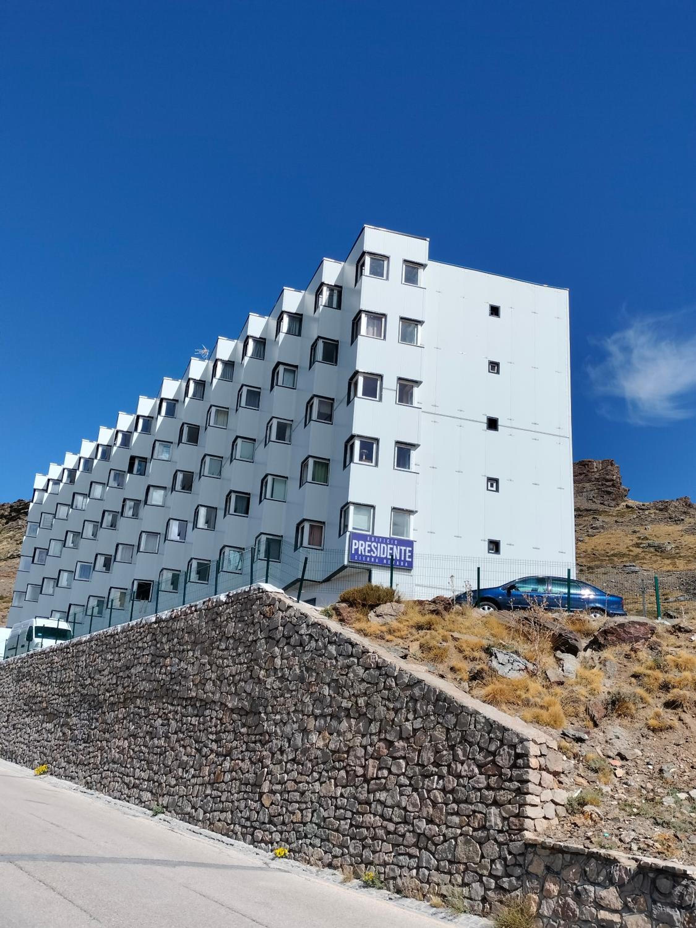 Apartamento Montaña Coqueto