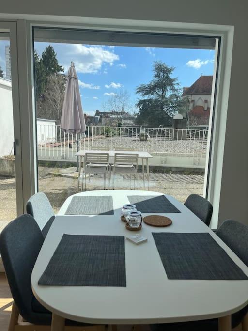 Amazing sunny flat with a big terrace