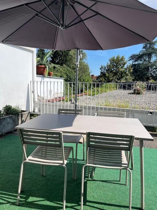 Amazing sunny flat with a big terrace