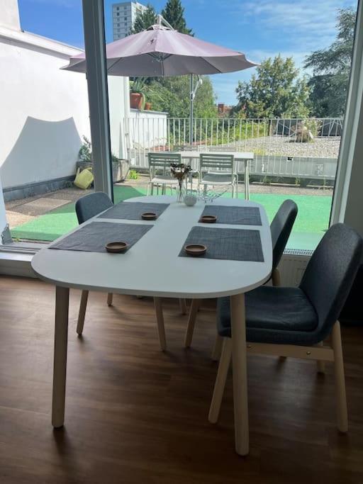 Amazing sunny flat with a big terrace