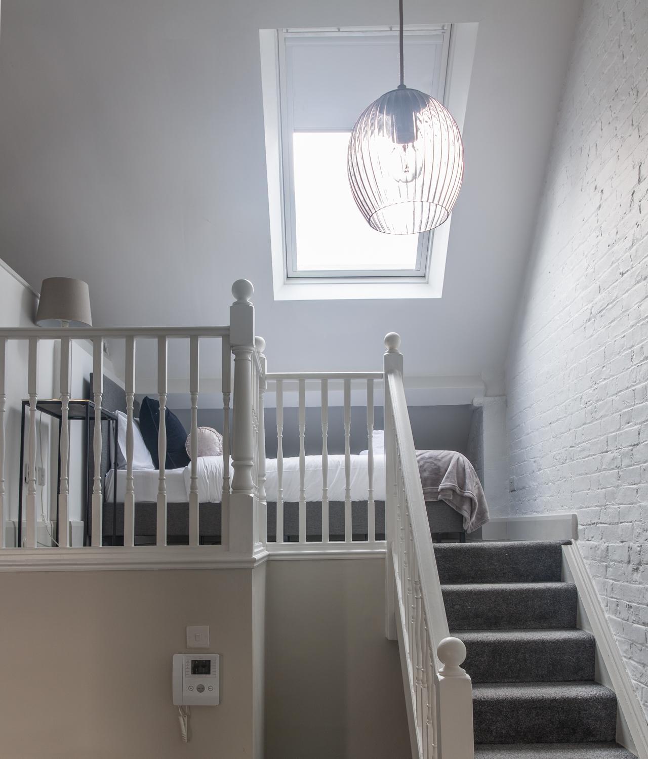 Mayfair Loft Apartment