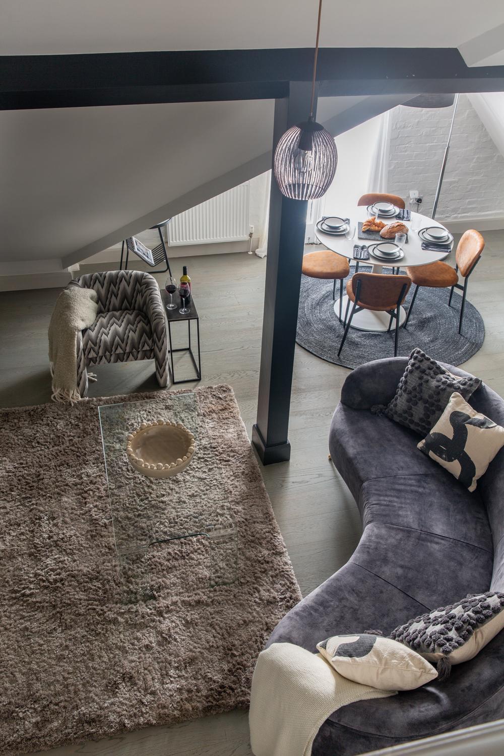 Mayfair Loft Apartment
