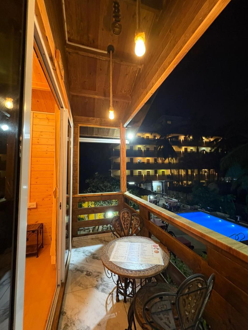 Georgies wooden homes stay view 5