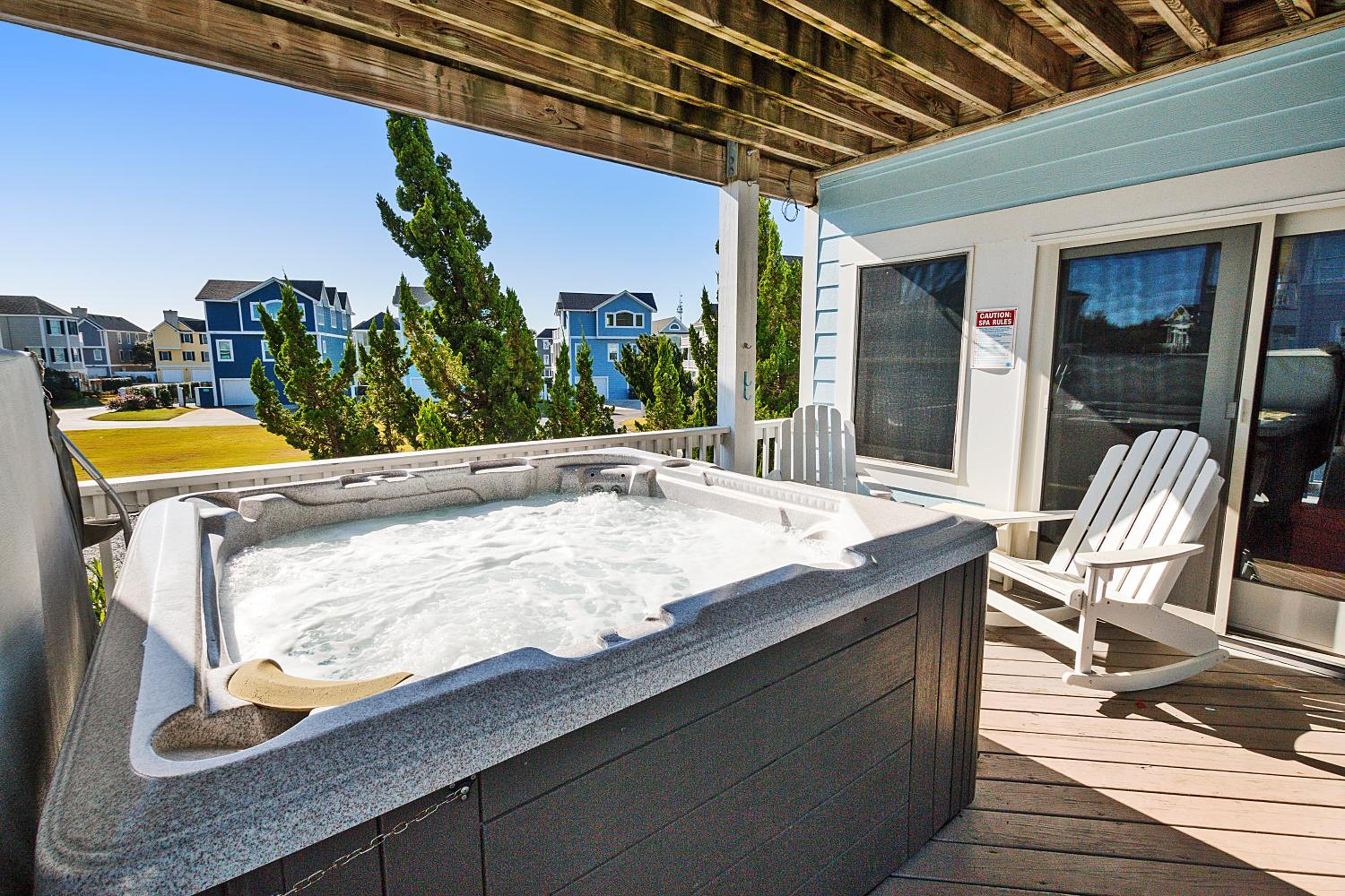 BU15, Beach Ball- Oceanside, Hot Tub, Community Pool view 5