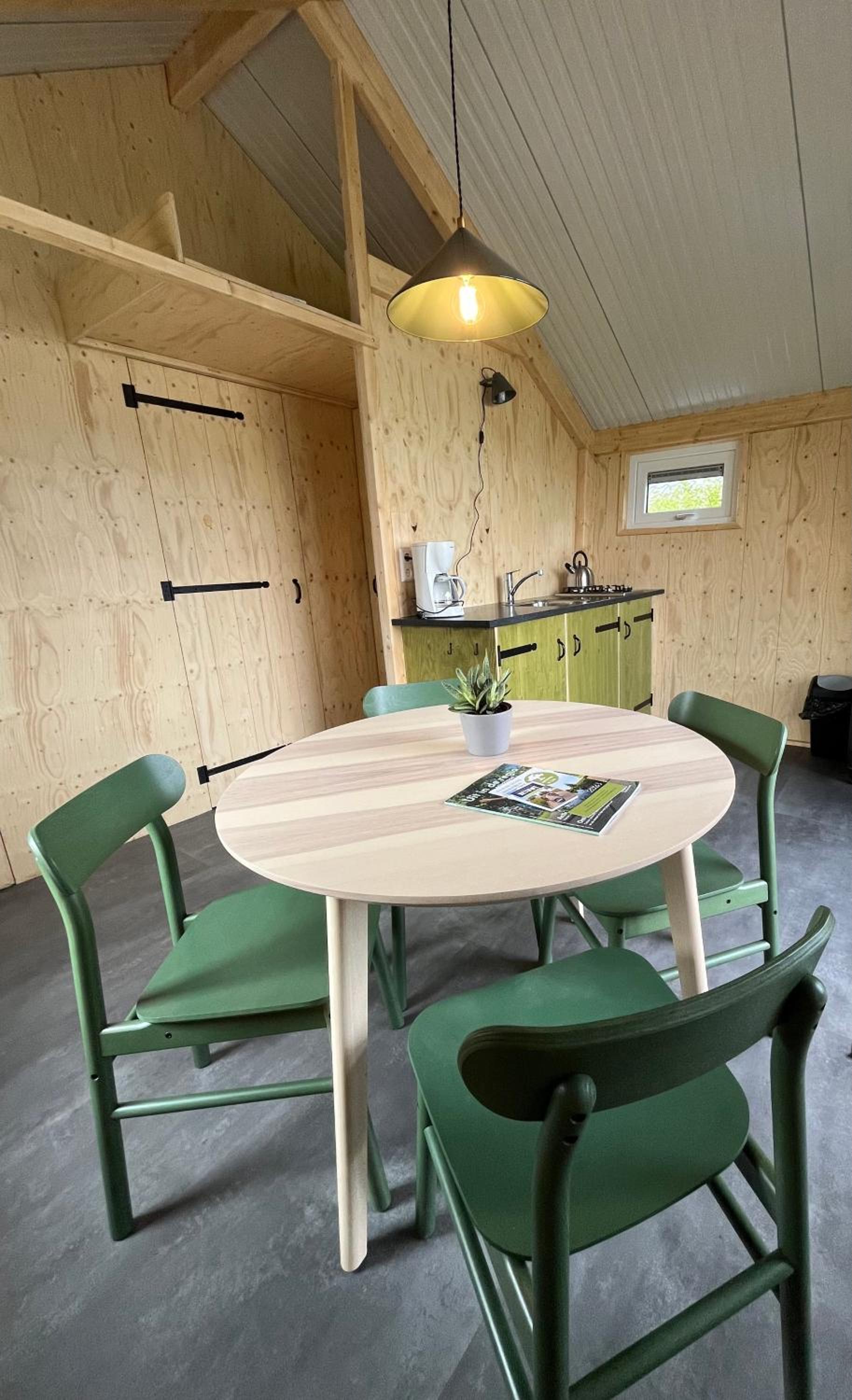 Campingpark de Linie