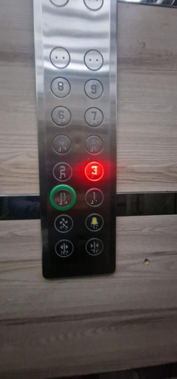 Osho Apartment