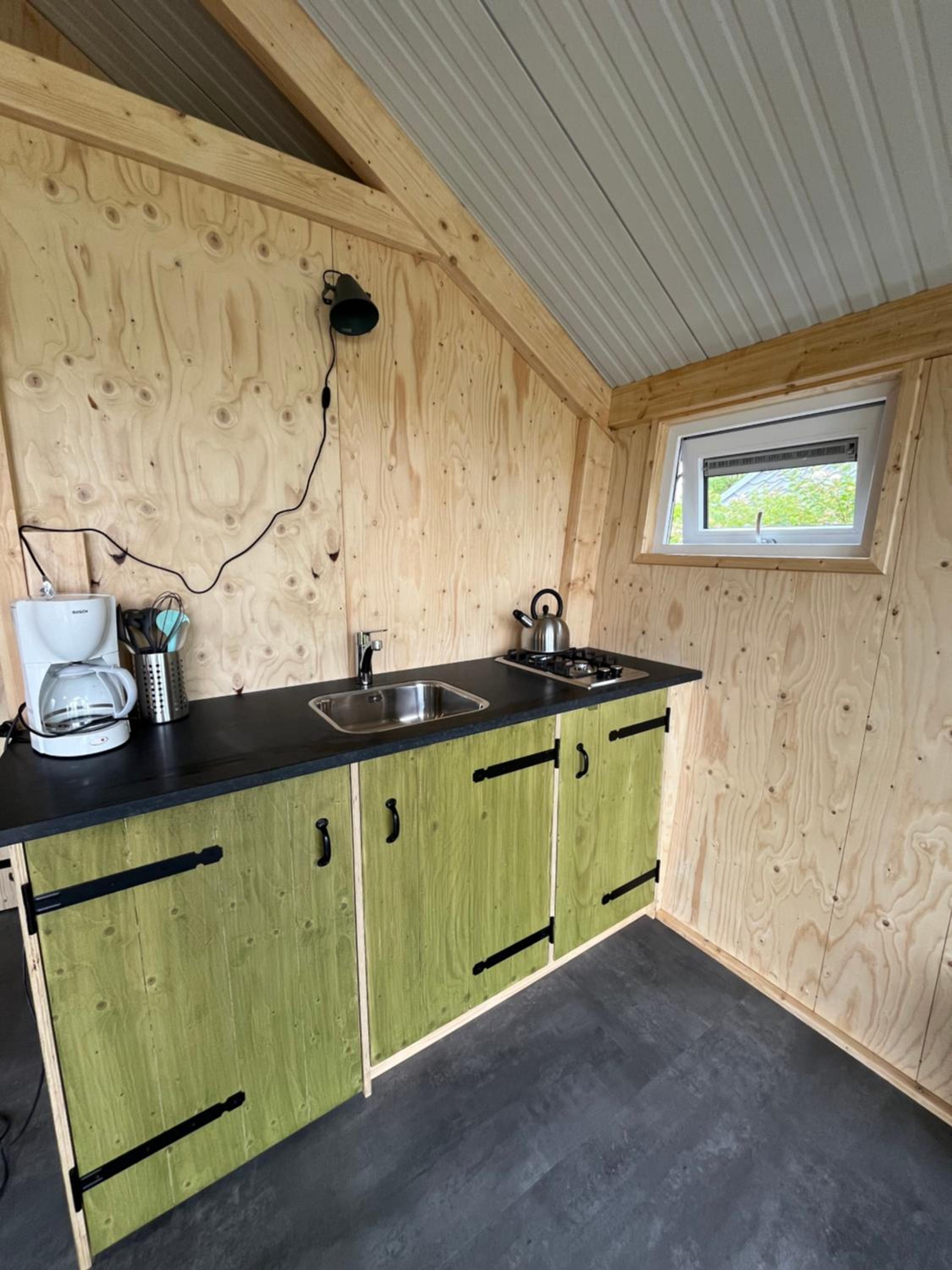 Campingpark de Linie
