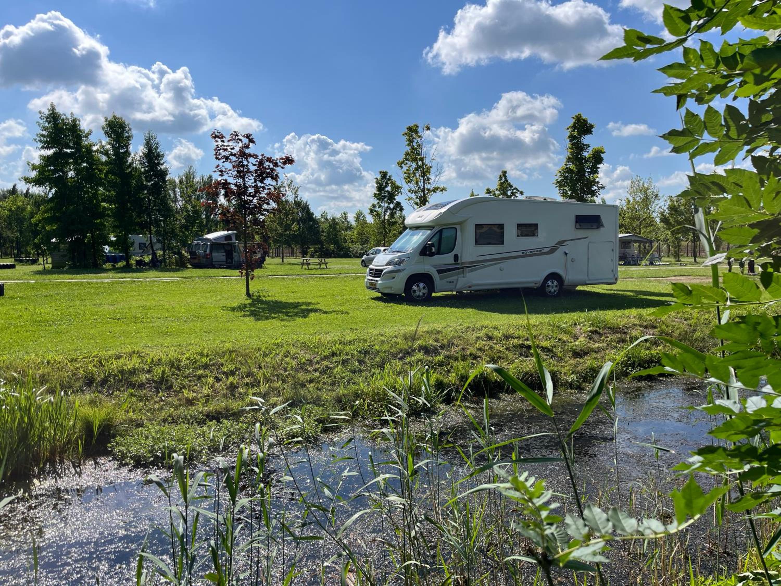 Campingpark de Linie