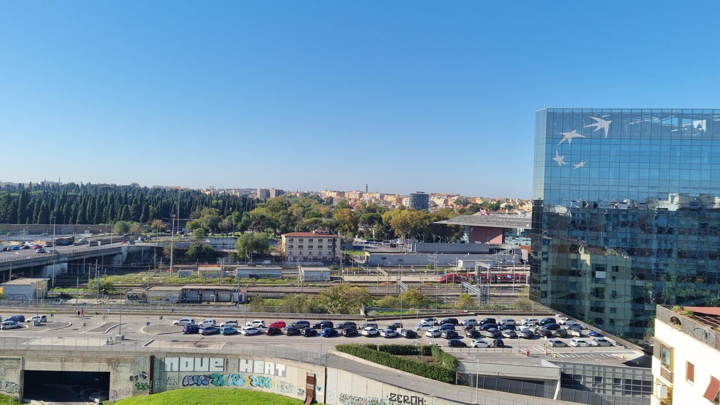 BAM BAM TIBURTINA Guesthouse