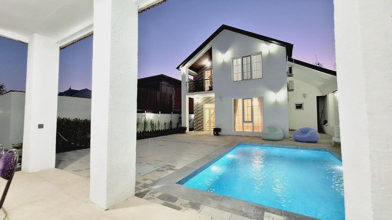 Qafqaz White Chalet