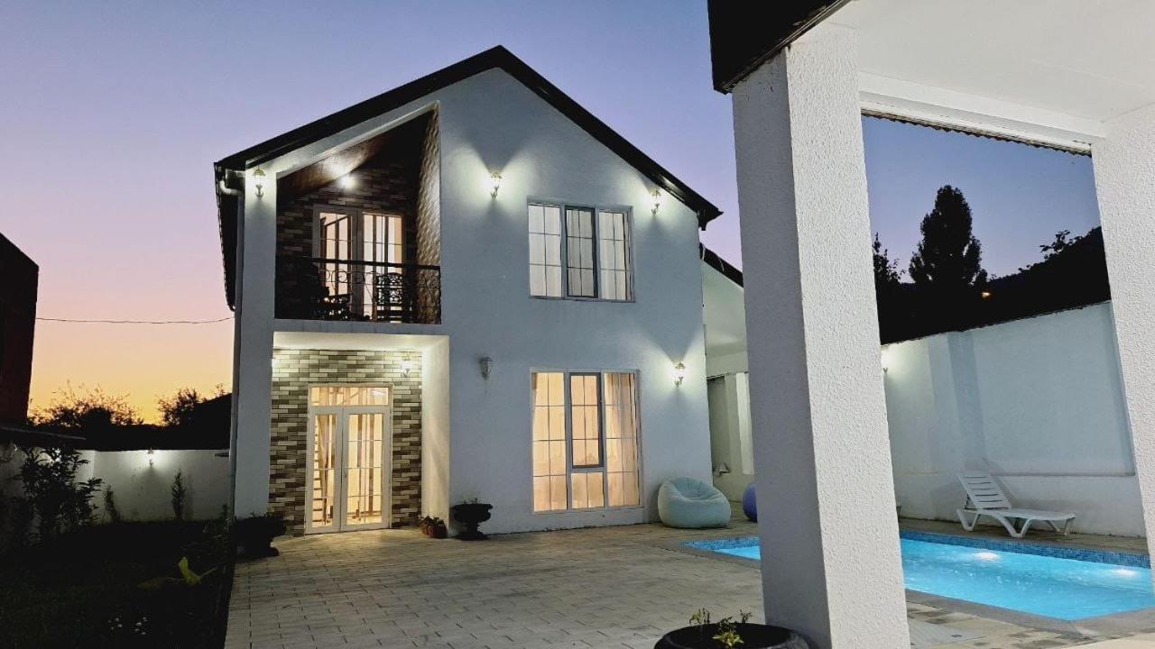 Qafqaz White Chalet