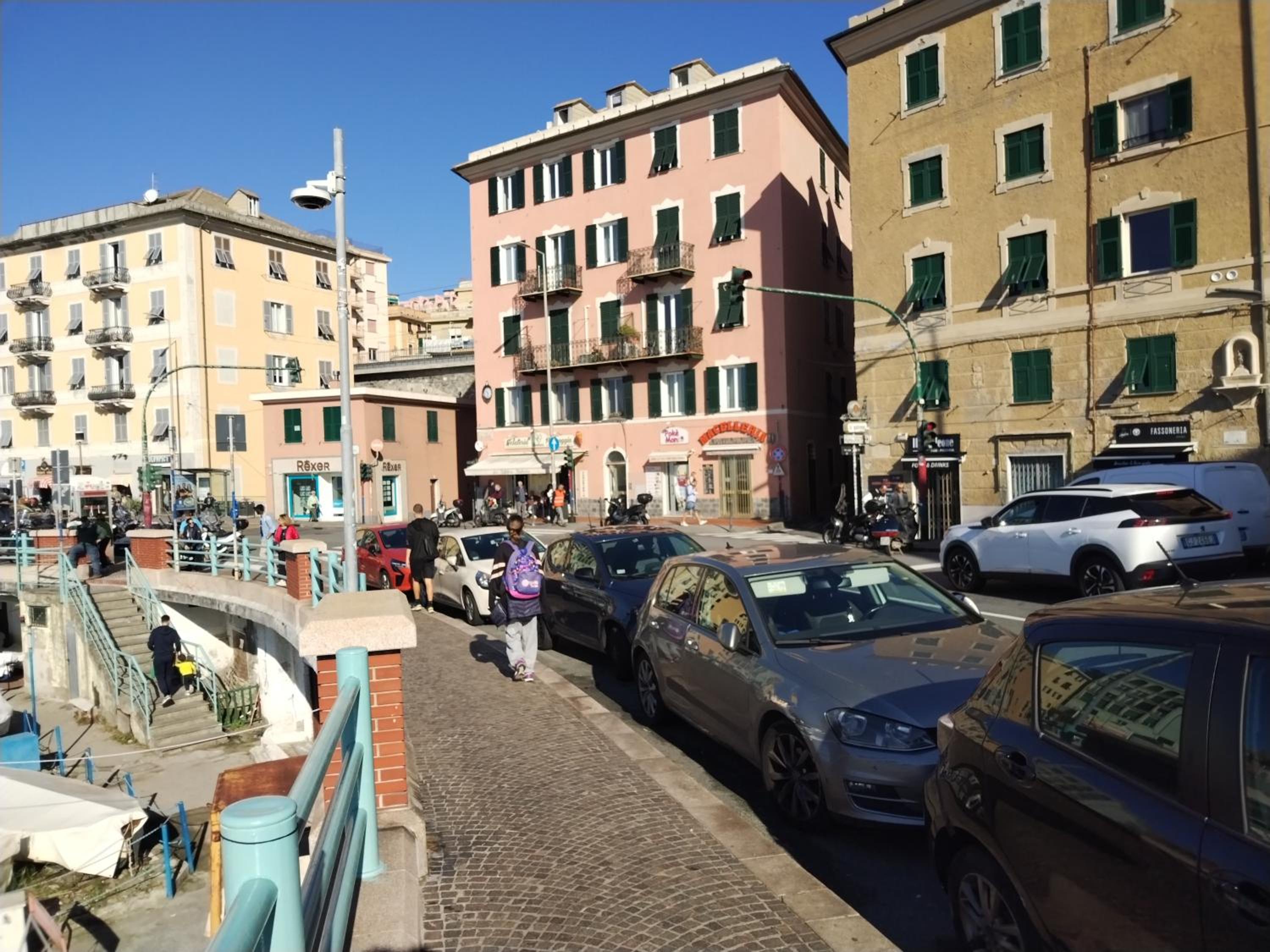 parking
