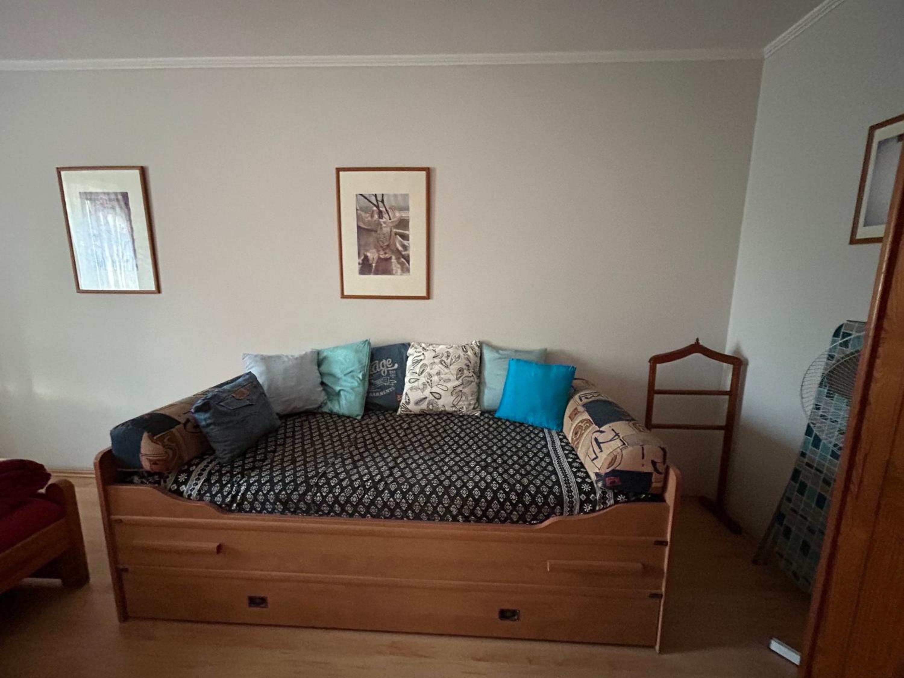 Apartment Stepana Bandery Street view 2