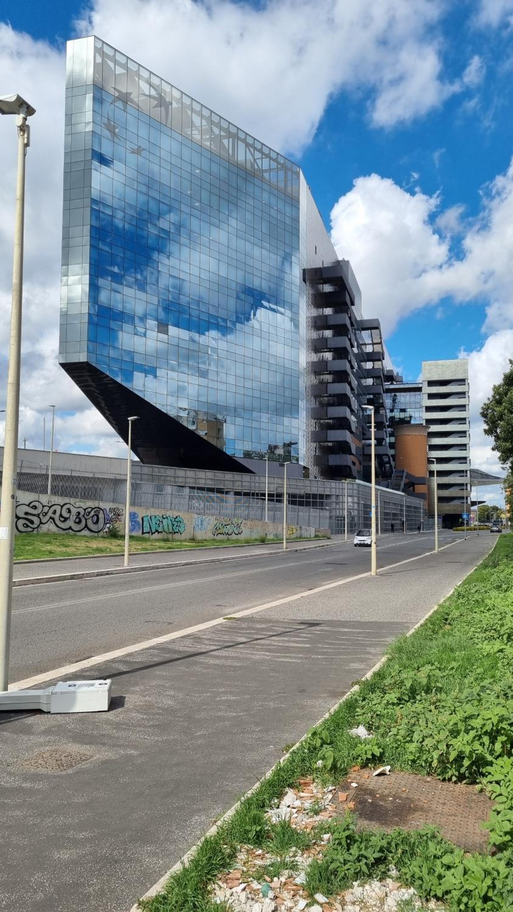 BAM BAM TIBURTINA Guesthouse