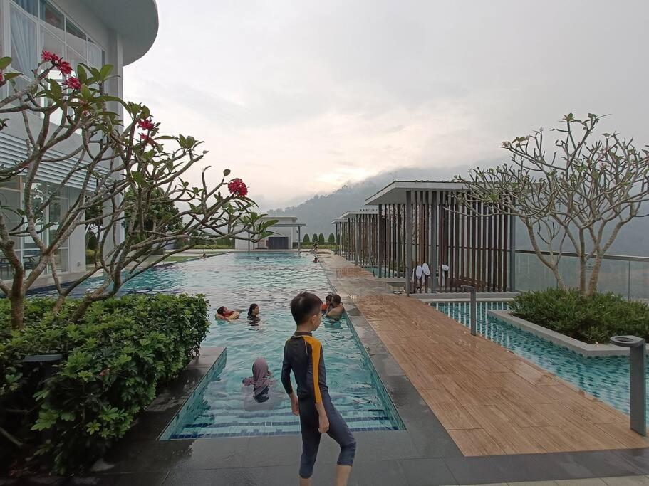 Windmill Upon Hills Homestay by Emerald Homes Genting Highlands photo 4