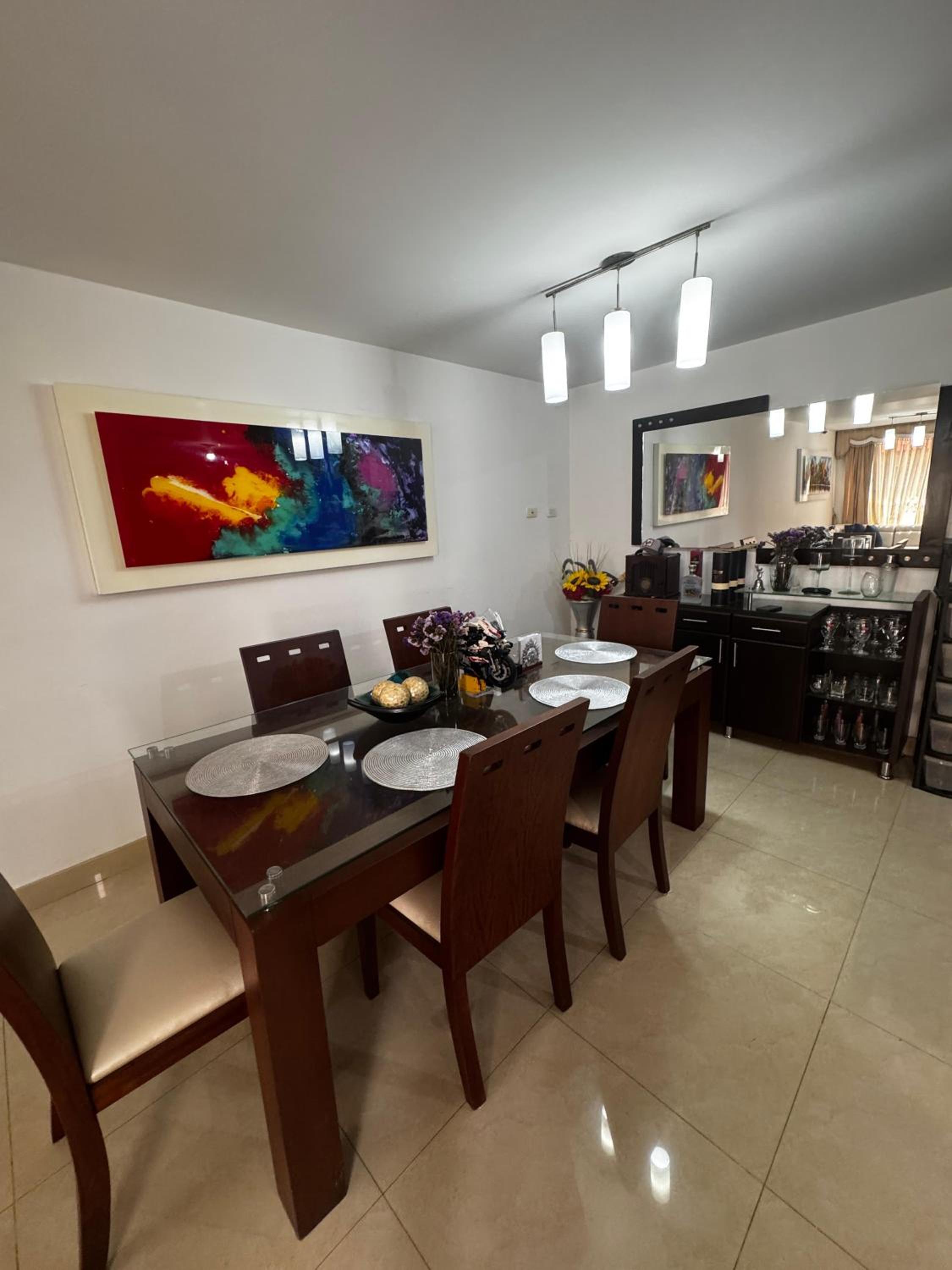 Habitación Tres Camas