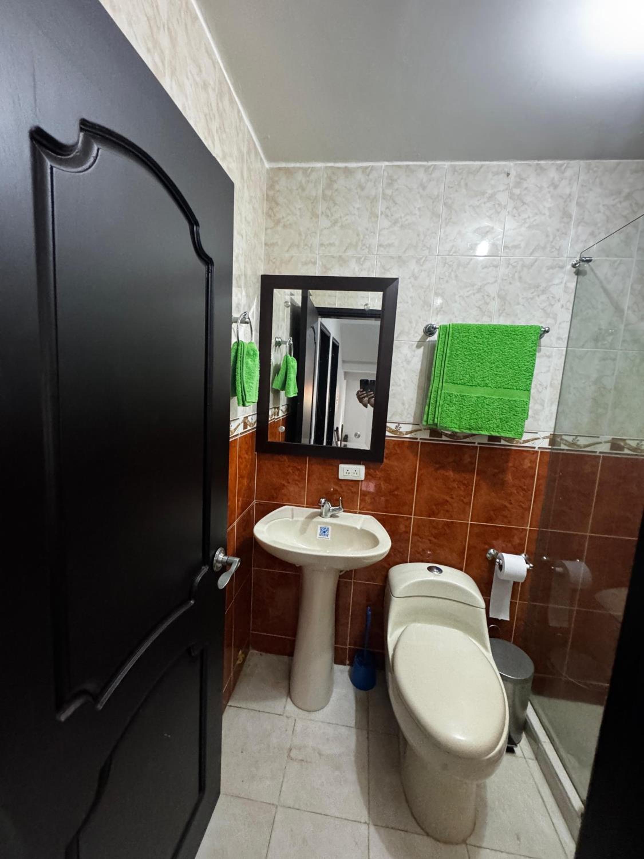 Habitación Tres Camas