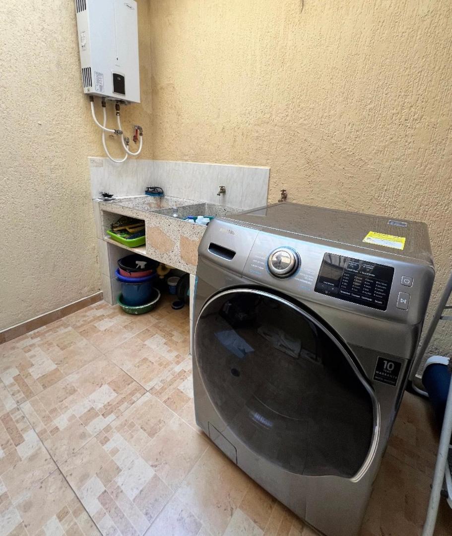 Habitación Tres Camas