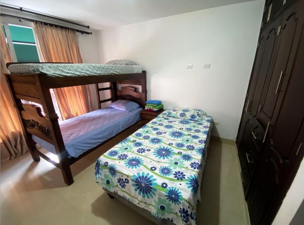 Habitación Tres Camas