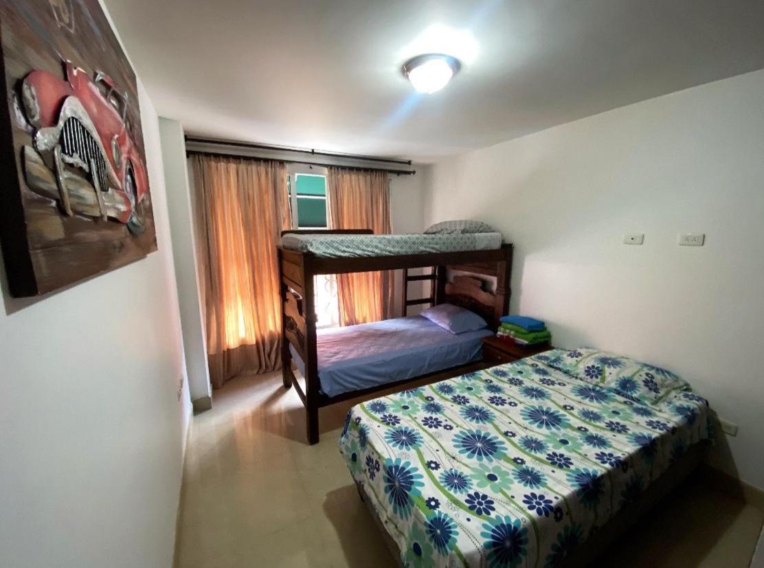 Habitación Tres Camas