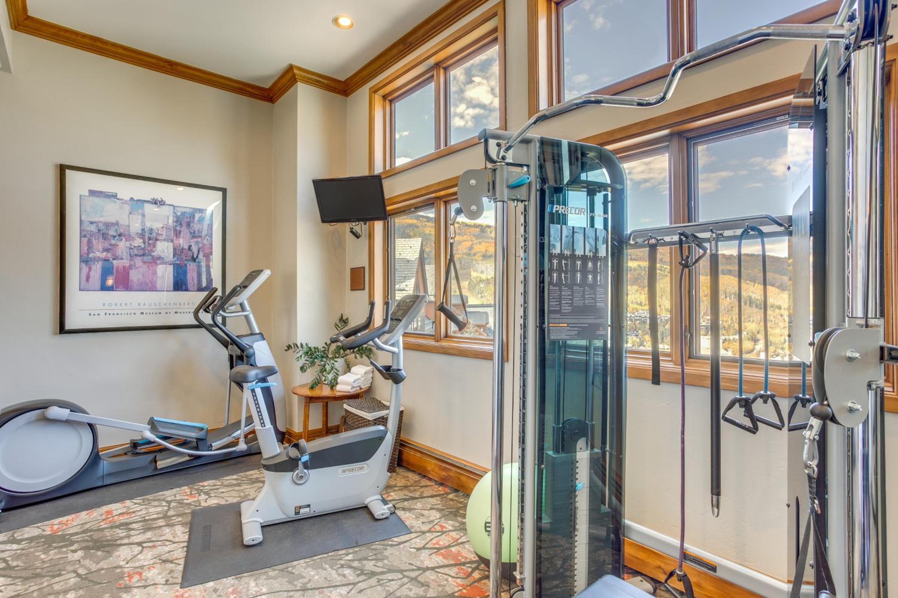 Luxury True Ski-InandSki-Out Beaver Creek Apartment!