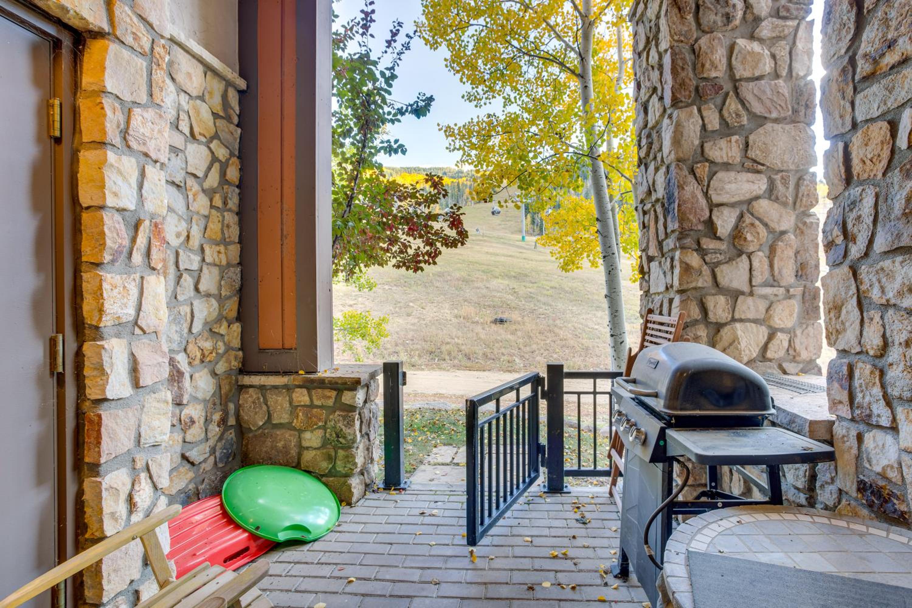 Luxury True Ski-InandSki-Out Beaver Creek Apartment!