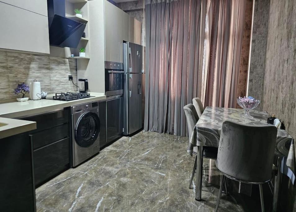 Baku, Rahat geniş mənzil