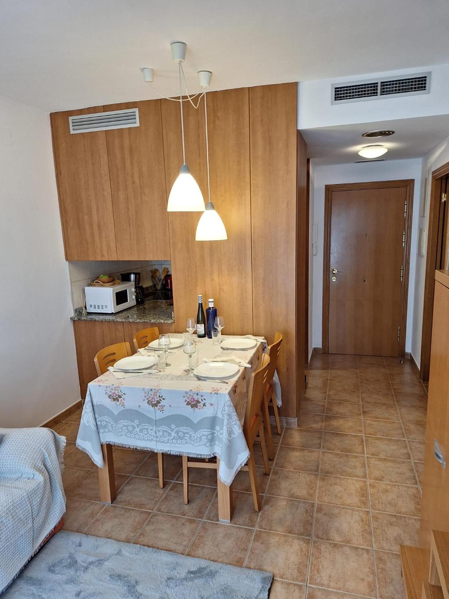 Apartamento a 200 m de la playa photo 1