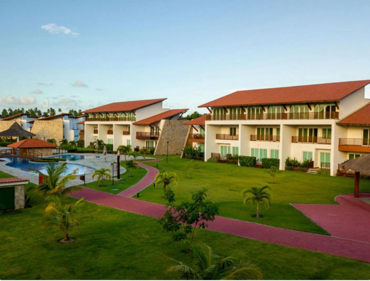 Lindo flat duplex Praia de Carneiros Cond Meridional