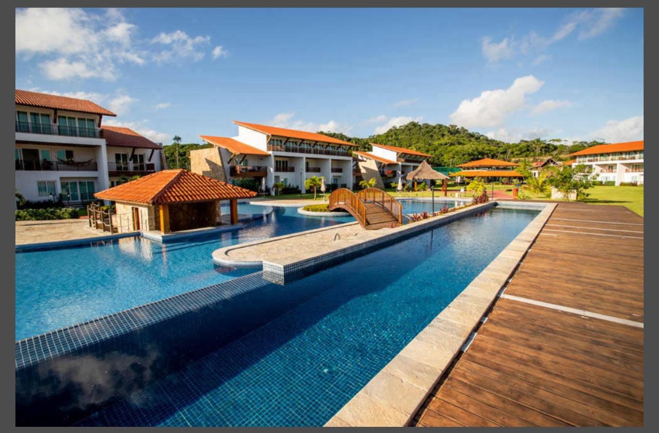 Lindo flat duplex Praia de Carneiros Cond Meridional