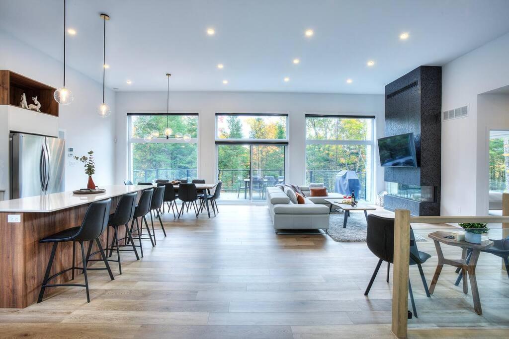 Chalet Allegria Tremblant