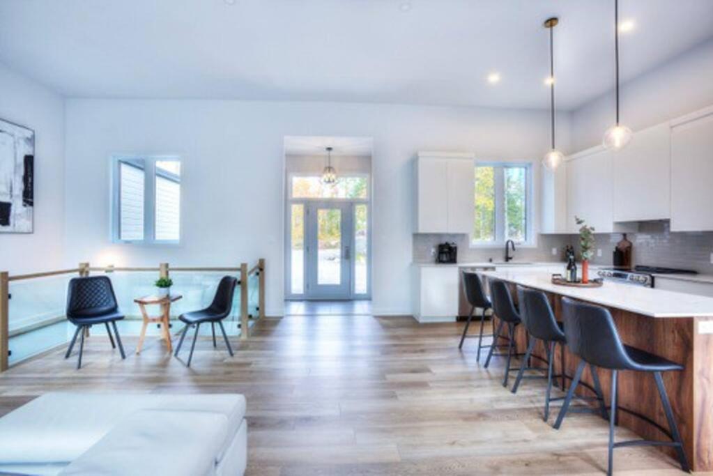 Chalet Allegria Tremblant