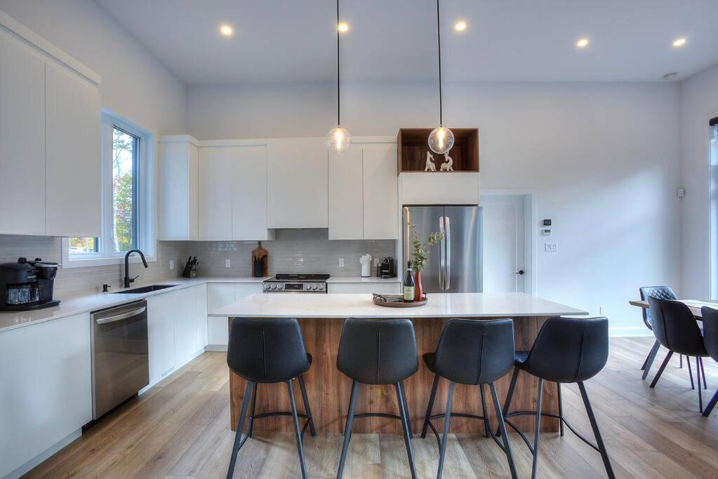 Chalet Allegria Tremblant